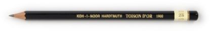 Picture of Toison D' Or Artist Graphite Pencil 2B
