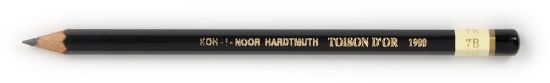 Picture of Toison D' Or Artist Graphite Pencil 7B