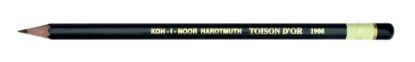 Picture of Toison D' Or Artist Graphite Pencil B