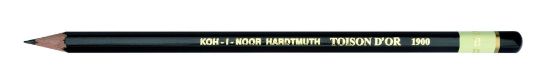 Picture of Toison D' Or Artist Graphite Pencil B