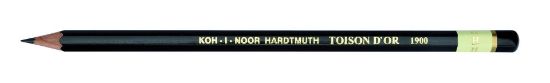 Picture of Toison D' Or Artist Graphite Pencil H