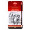 Picture of Toison D' Or Artist Graphite Pencil Tin 8B-2H 12