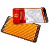 Picture of Graphic Graphite Pencil 12Pcs Tin Set  5B-5H