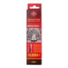 Picture of Graphite Pencils 6Pcs Hb,B,2B,4B,6B,8B