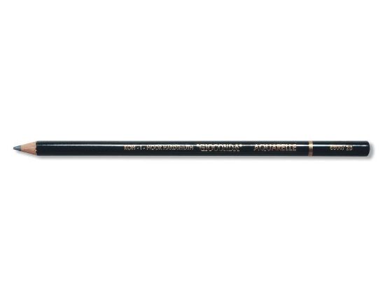 Picture of Aqua Graphite Pencil 4B