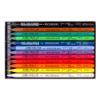 Picture of Progresso Woodless Coloured 12Pcs Box