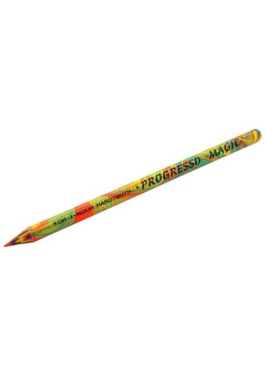 Picture of Progresso Magic Colour Pencils Tub Of 30 