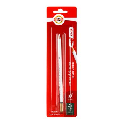Picture of Soft Pencil Eraser In Blister Pack