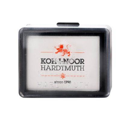 Picture of White Kneadable Eraser In Plastic Container