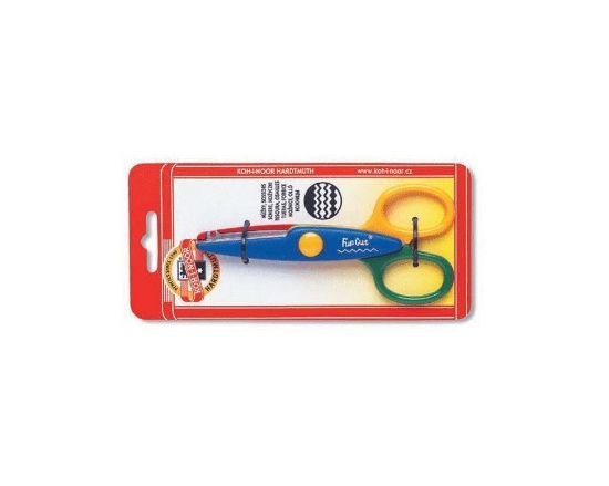 Picture of Fun Scissor Zig Zag