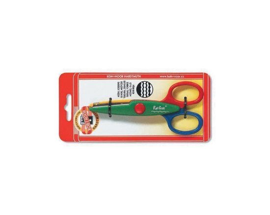 Picture of Fun Scissor Half Circle