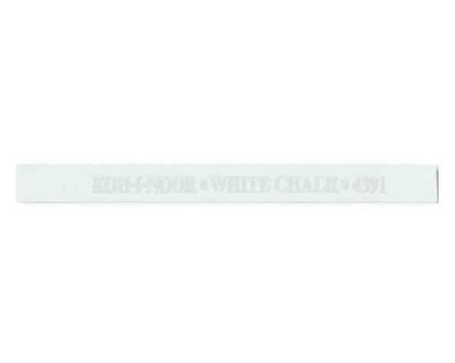 Picture of Block Carre White Chalks