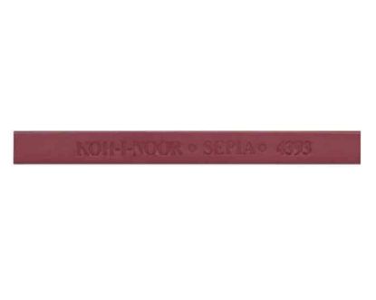 Picture of Block Carre Light Brown 