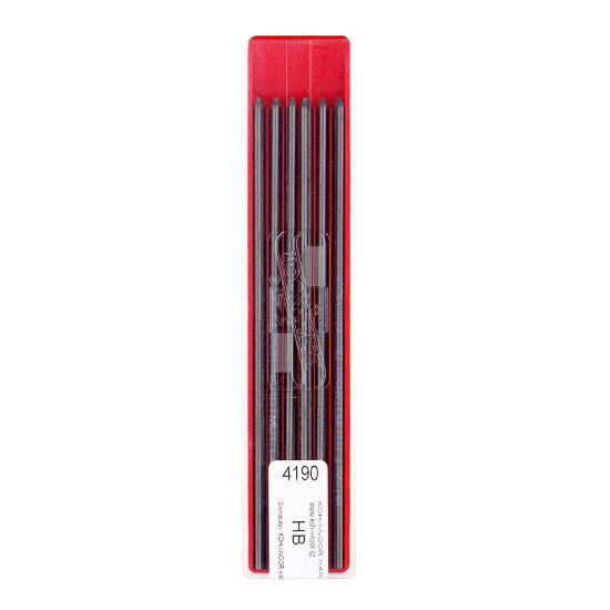 Picture of Graphite Leads 2Mm Hb Set 12Pcs