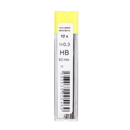 Picture of Graphite Leads 0,3Mm Hb