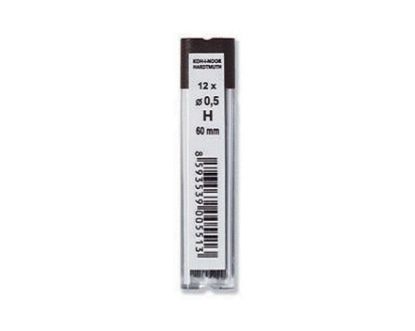 Picture of Graphite Leads 0,5Mm Hb