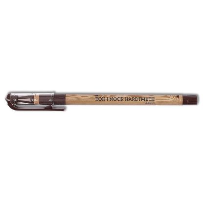 Picture of Oil Gel Ball Point Blue Pen 0.7Mm