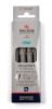 Picture of Document Fine Liners 4Pcs,  0.25, 0.5, 0.75, 1.0Mm