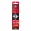 Picture of Artist Soft Pastel Pencils 6Pcs Grey Shades