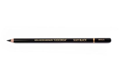 Picture of Chalk Pencil Negro 3 Hard