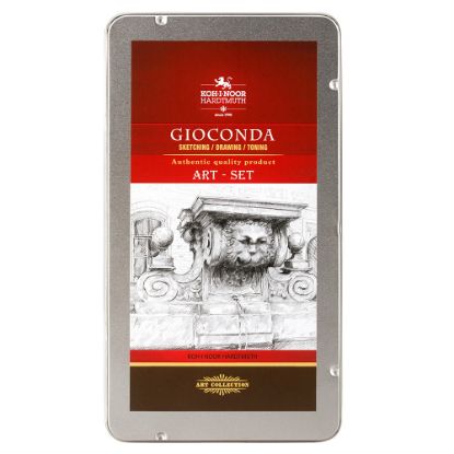 Picture of Gioconda Art Set 11Pcs
