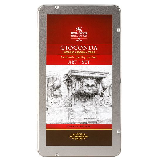Picture of Gioconda Art Set 11Pcs