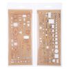 Picture of Template Of Electrical Installation Set Of 3