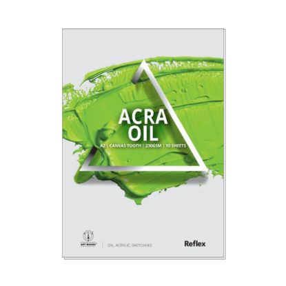 Picture of Acra-Oil Pad A2 10 Sheets