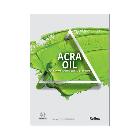 Picture of Acra-Oil Pad A2 10 Sheets