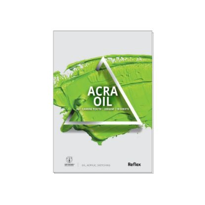 Picture of Acra-Oil Pad A4 10Sht