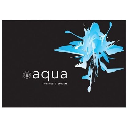 Picture of Canaletto Aqua Rough A3 300Gsm 10 Sheets