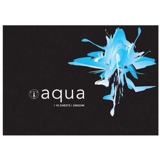 Picture of Canaletto Aqua Rough A3 300Gsm 10 Sheets