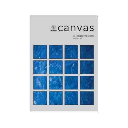 Picture of Canvas Pad A3 380Gsm 10 Sheets