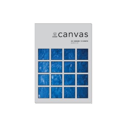 Picture of Canvas Pad A5 380Gsm 10Sht