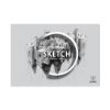 Picture of Sketch A2 120Gsm 40 Sheets