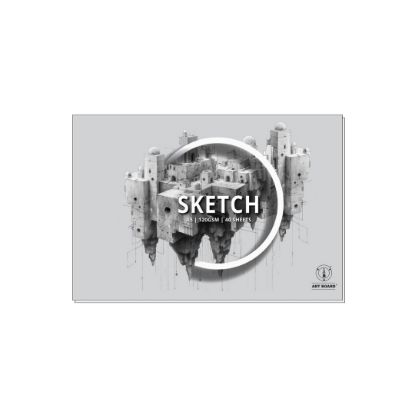 Picture of Sketch A5 120Gsm 40 Sheets