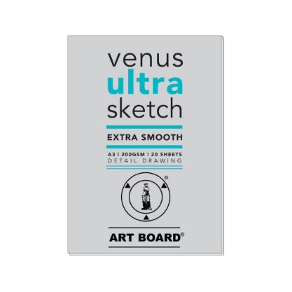 Picture of Sketch Venus Ultra A3 200Gsm 20 Sheets