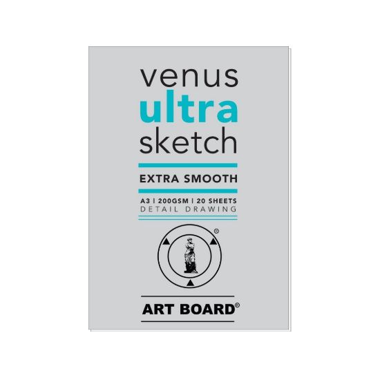 Picture of Sketch Venus Ultra A3 200Gsm 20 Sheets