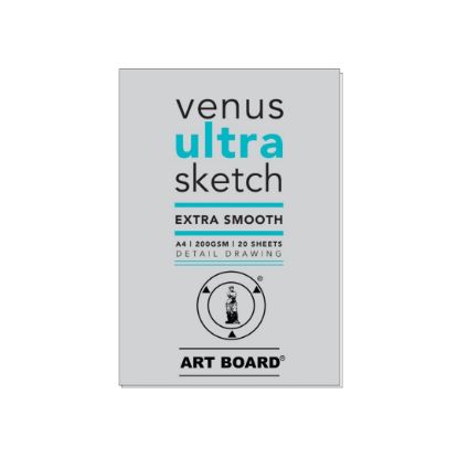 Picture of Sketch Venus Ultra A4 200Gsm 20 Sheets