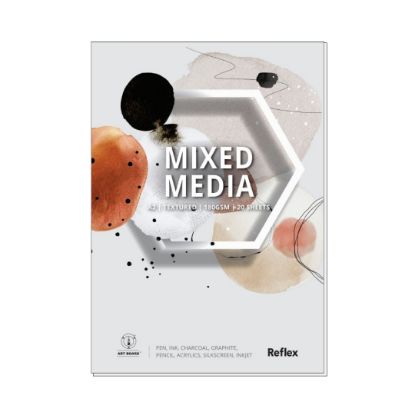 Picture of Reflex Mixed Media 180Gsm A2