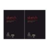 Picture of Reflex Sketch A2 90Gsm 25 Sheets