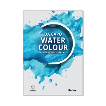 Picture of Reflex Da Capo A2 300Gsm 10 Sheets