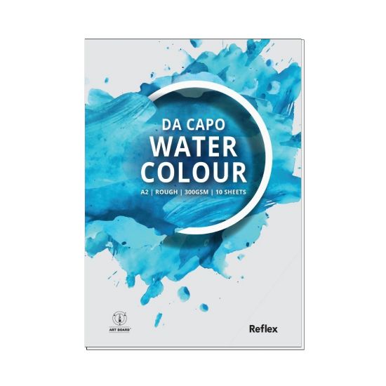 Picture of Reflex Da Capo A2 300Gsm 10 Sheets