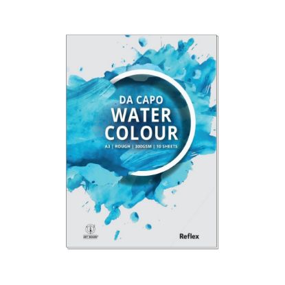 Picture of Reflex Da Capo A3 300Gsm 10 Sheets