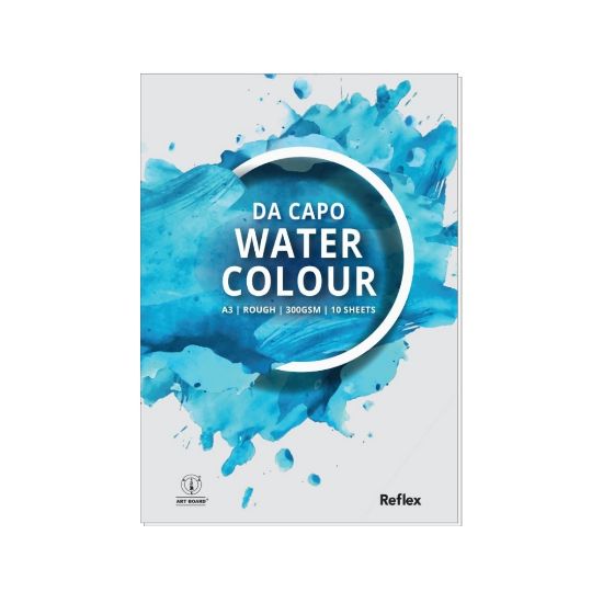 Picture of Reflex Da Capo A3 300Gsm 10 Sheets