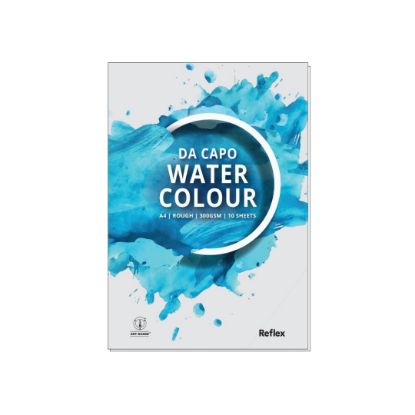 Picture of Reflex Da Capo A4 300Gsm 10 Sheets
