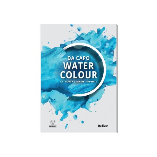 Picture of Reflex Da Capo A4 300Gsm 10 Sheets