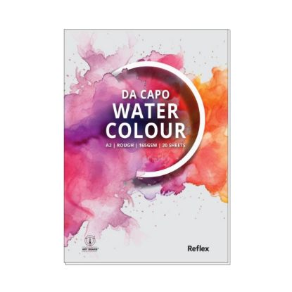 Picture of Reflex Da Capo 165Gsm A2 20 Sheets