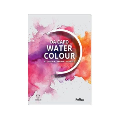 Picture of Reflex Da Capo 165Gsm A3 20 Sheets