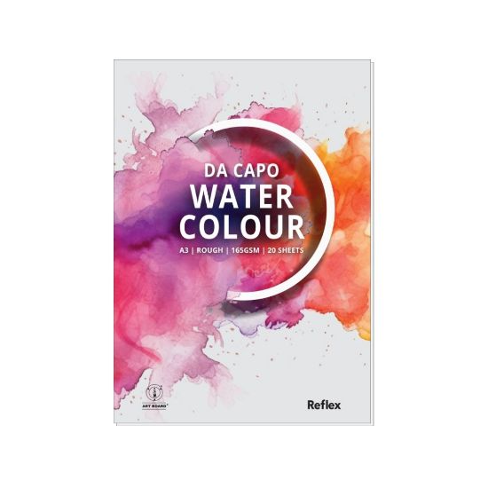 Picture of Reflex Da Capo 165Gsm A3 20 Sheets